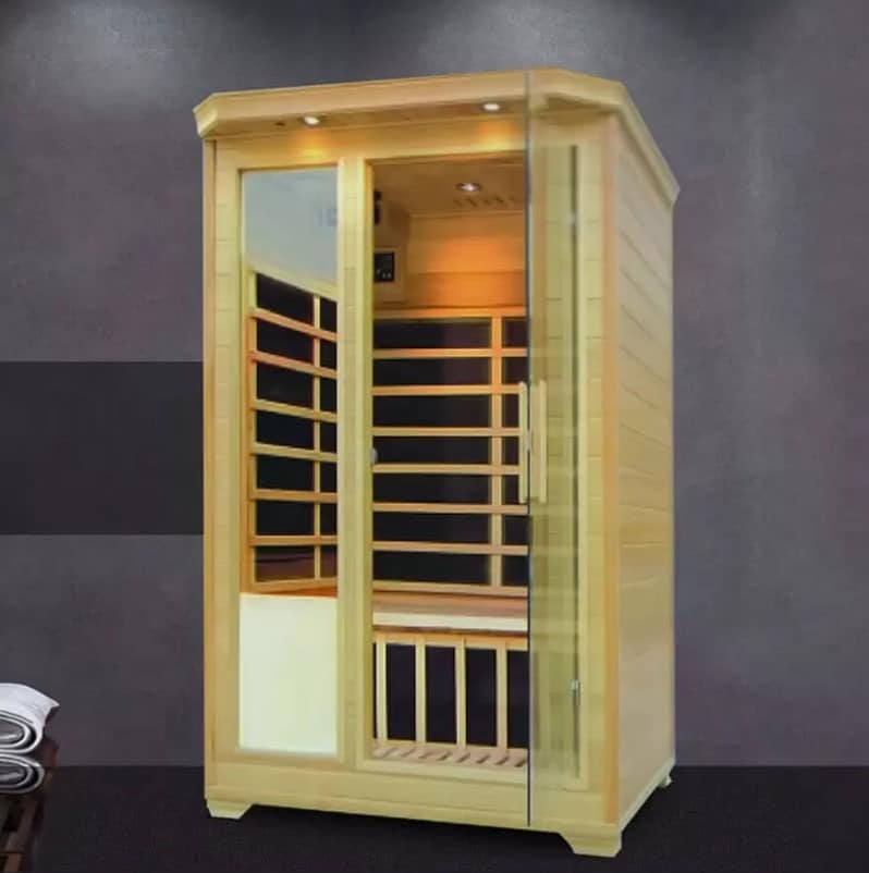 سونا خشک یک نفره مدل D3P1
