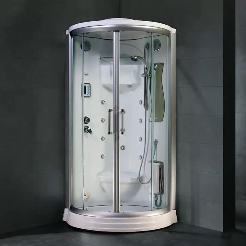 کابین دوش مدل وین