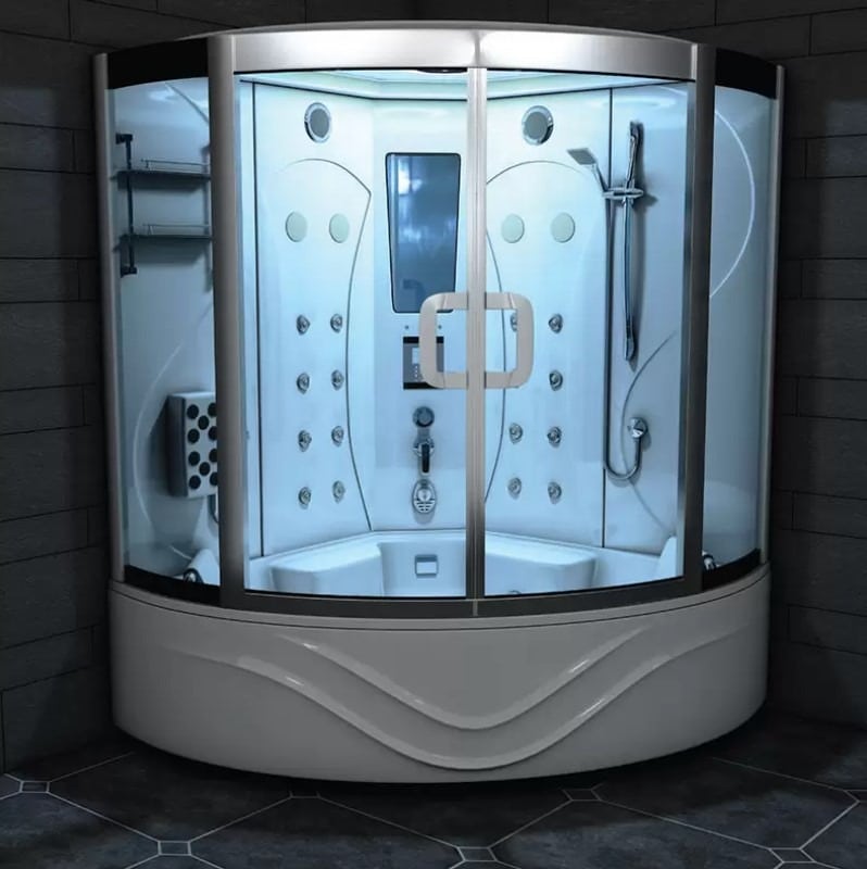 کابین دوش مدل ونیز