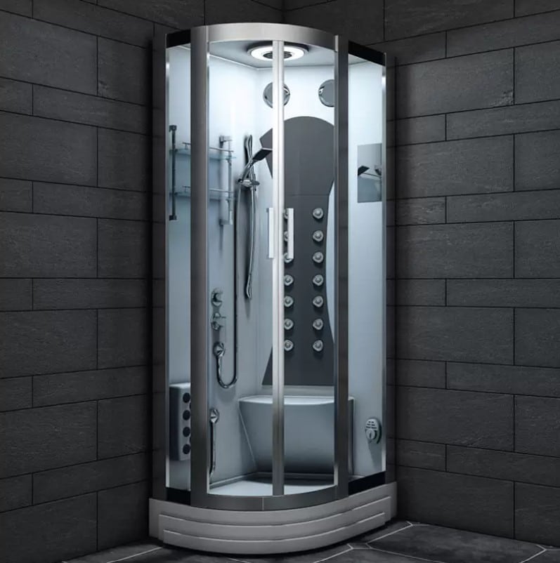 کابین دوش مدل تورینو