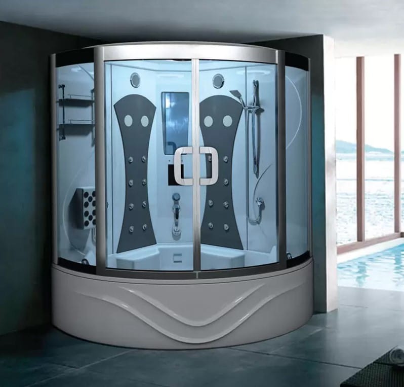 کابین دوش مدل مونترال