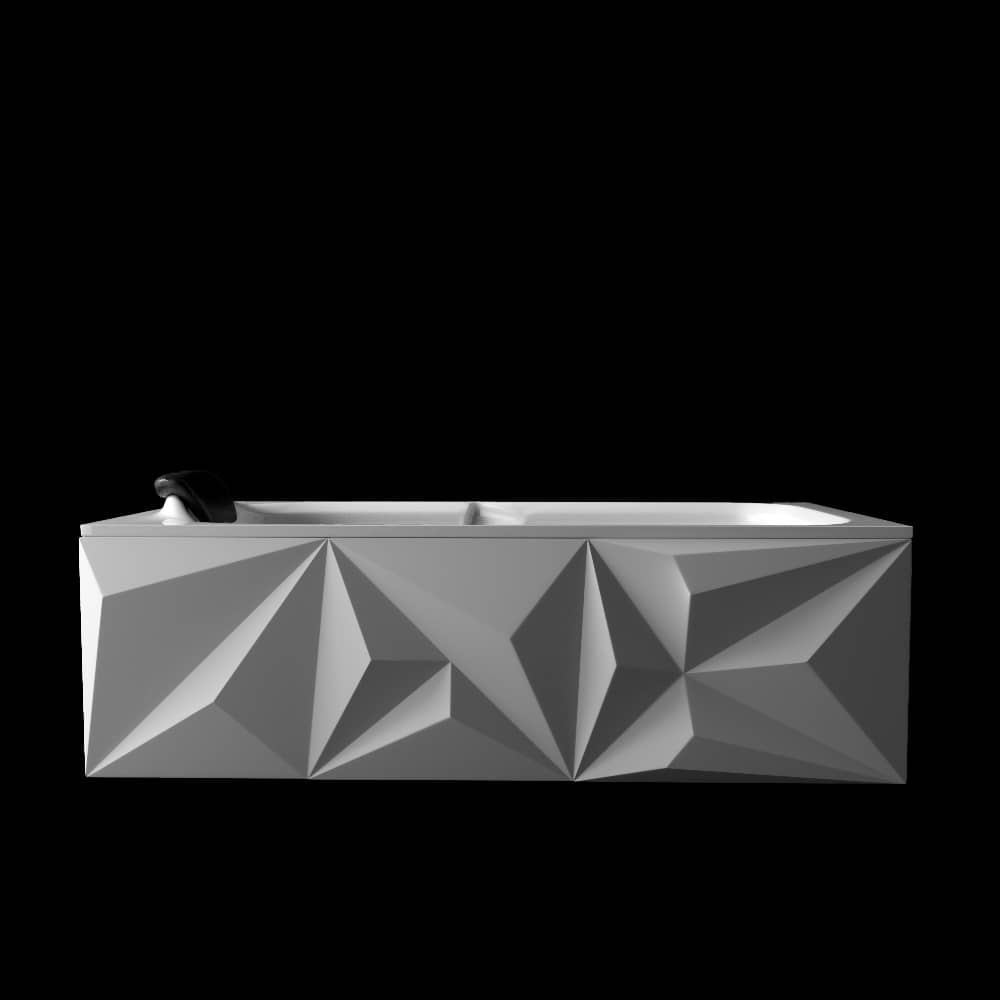 جکوزی تک نفره مدل Ass171