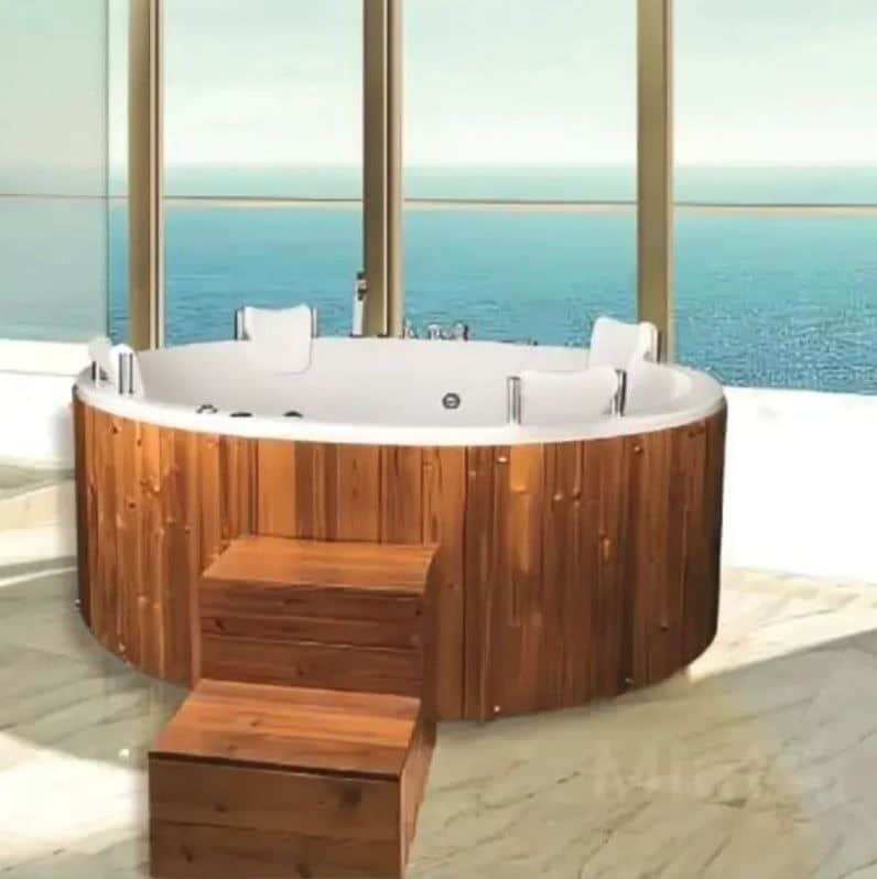 جکوزی 4 نفره مدل 1818