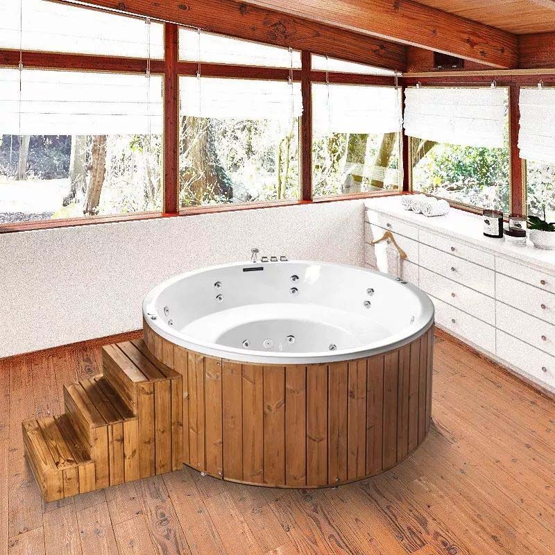 جکوزی 4 نفره مدل ass2020