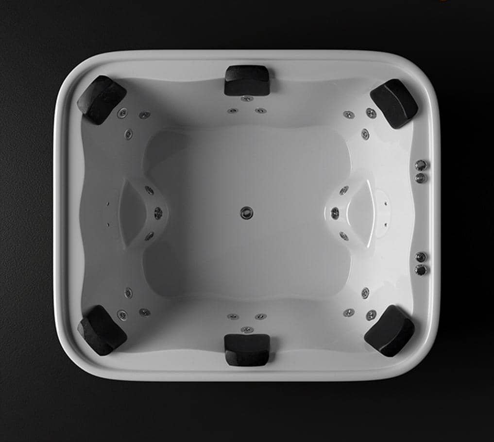 جکوزی شش نفره مدل Asl888