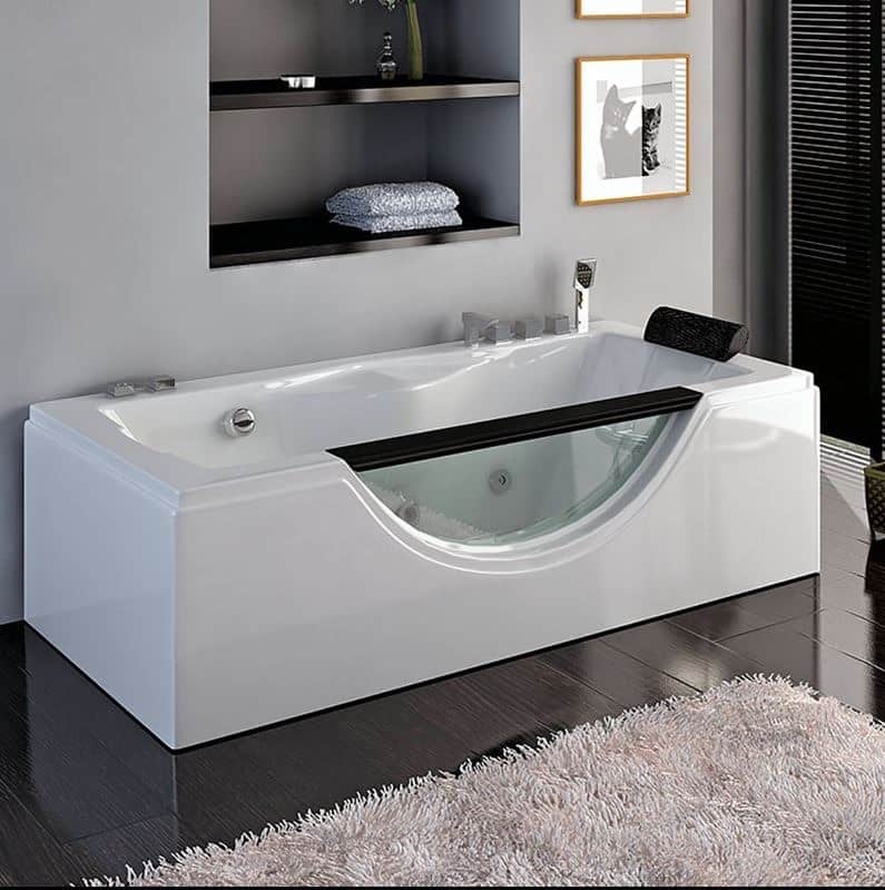 جکوزی تک نفره مدل Lg1780