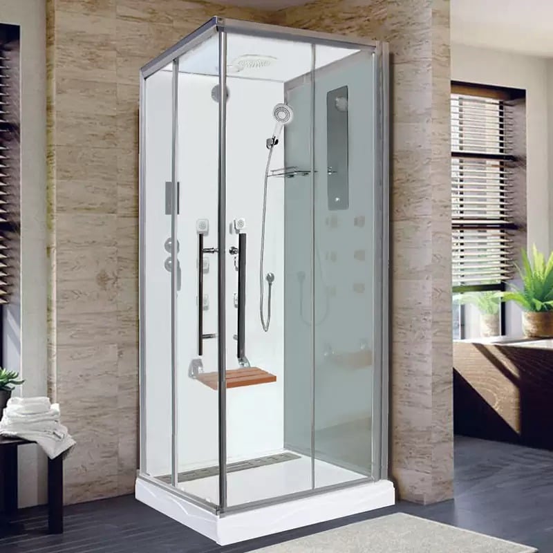 کابین دوش مدل اسپارک