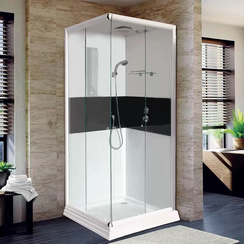 کابین دوش مدل آلوم شاور