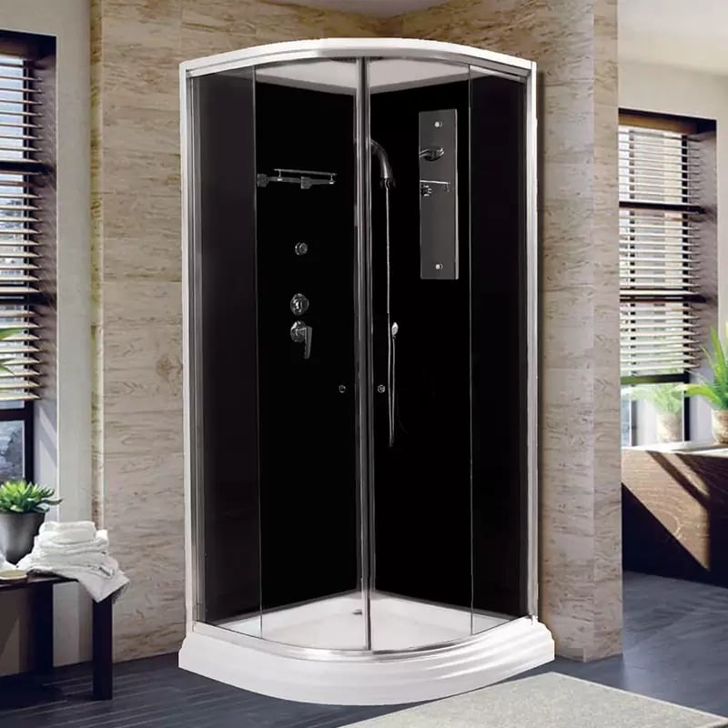 کابین دوش مدل گلس شاور
