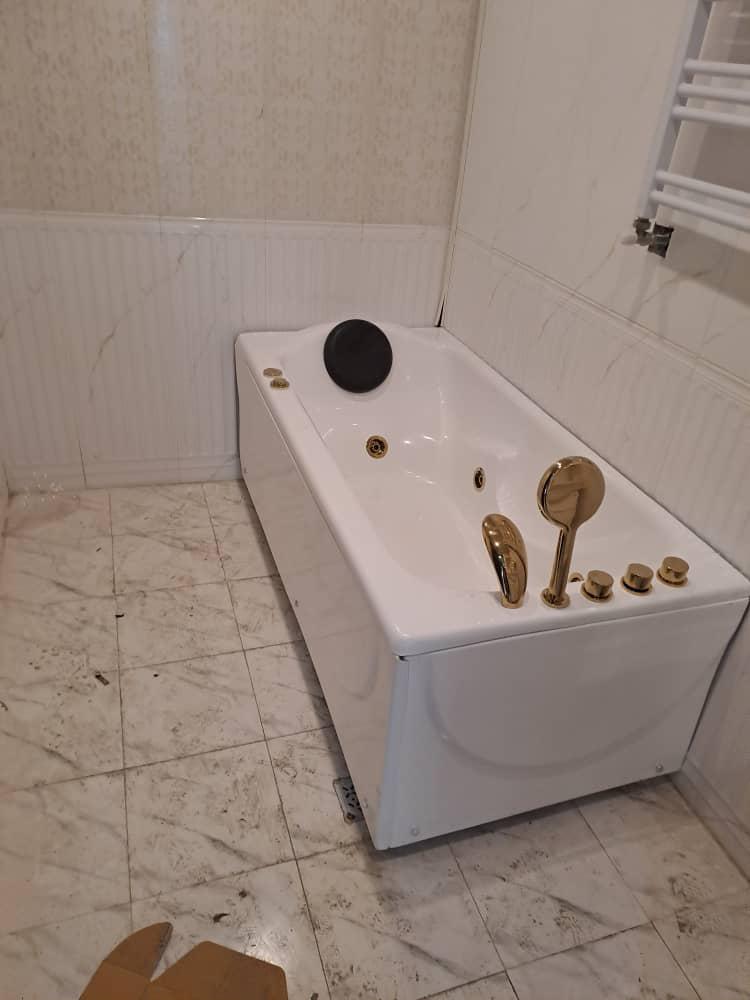 وان و جکوزی اقتصادی مدل البا