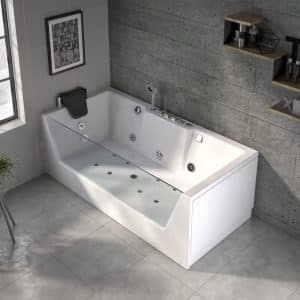 جکوزی تک نفره مدل LGE1780