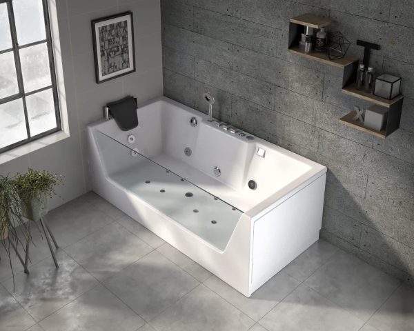 جکوزی تک نفره مدل LGE1780