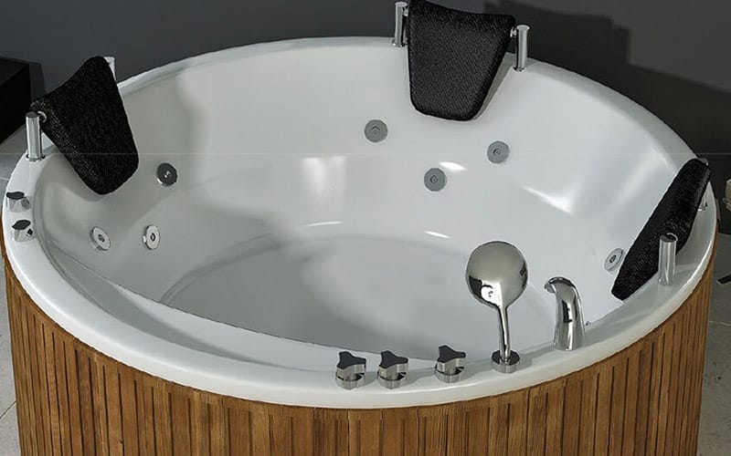 تفاوت وان و جکوزی در ابعاد