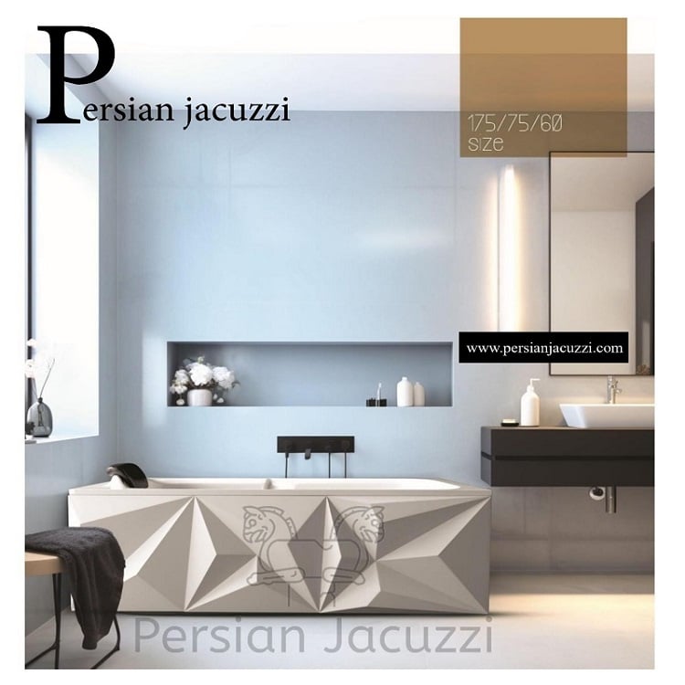 جکوزی تک نفره مدل Ass171