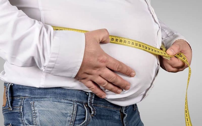 کاهش درد مفاصل با کاهش وزن
