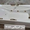جکوزی تک نفره مدل آمریکایی ابعاد 180 در 80