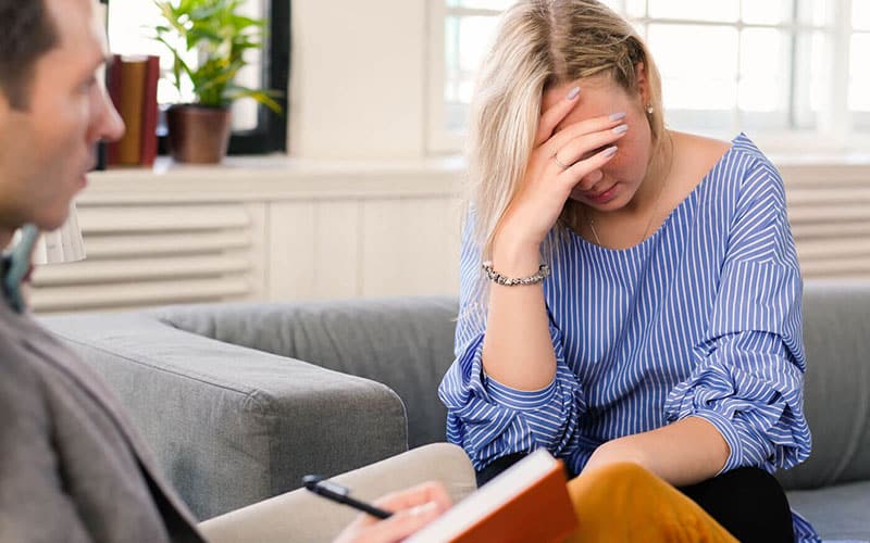  کاهش استرس بانوان باردار